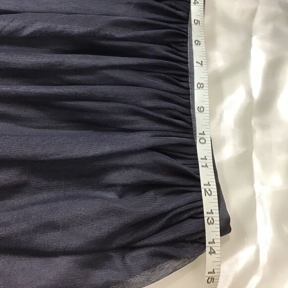 Keepsakes White Lies Sheer Tulle Maxi Skirt - Picture 7 of 13